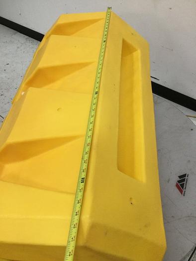 Used Industrial Column Protector OCCOLPRO-8 USED