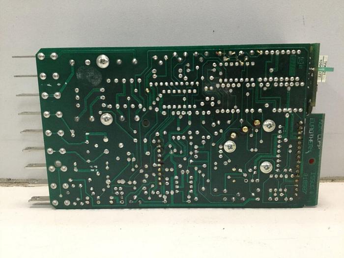 Used EUROTHERM CONTROLS Control Board 018987 #101890