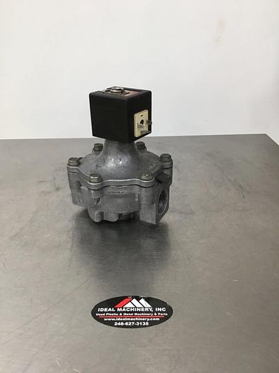 Used ASCO Solenoid Valve SC8215B50 #127294