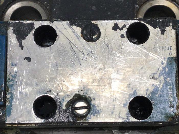 Used VICKERS Cartridge Valve S20AP100AP299A99 #137929