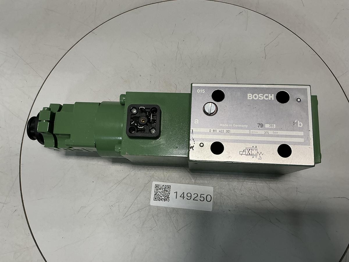 Used BOSCH 0 811 403 001