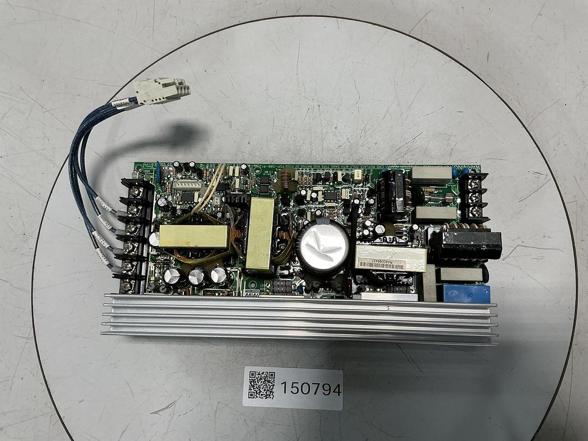 Used MEANWELL PSP-500-R12