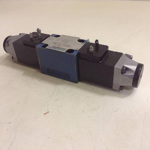 Used REXROTH Valve 4WE6J51/AG24N9K4 #85196