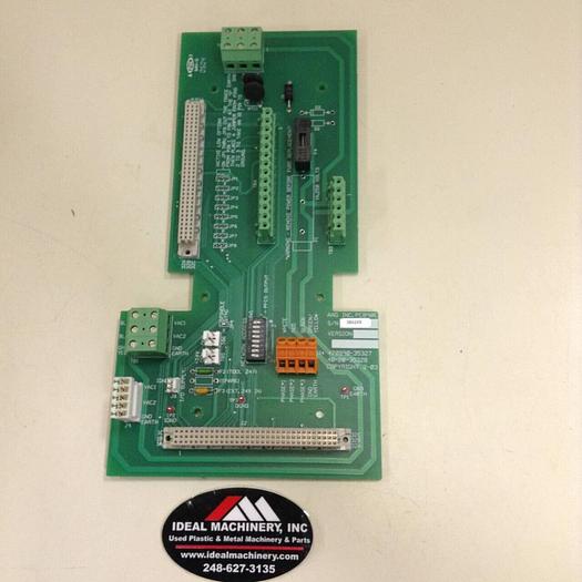 Used AAG INC. Circuit Board PC890E USED