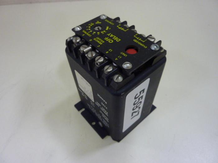 Used ISSC Timer 1013-1G2B #55927