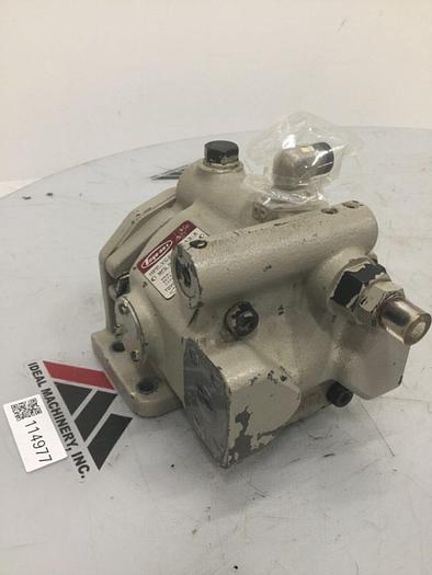 Used TOYO OKI Hydraulic Motor Pump HPP-VC2V-LI4A3-A Used