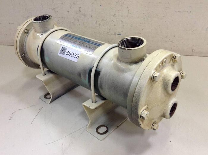 Used TOKYO KAMUI Oil Cooler SL-408-W1-R #86929