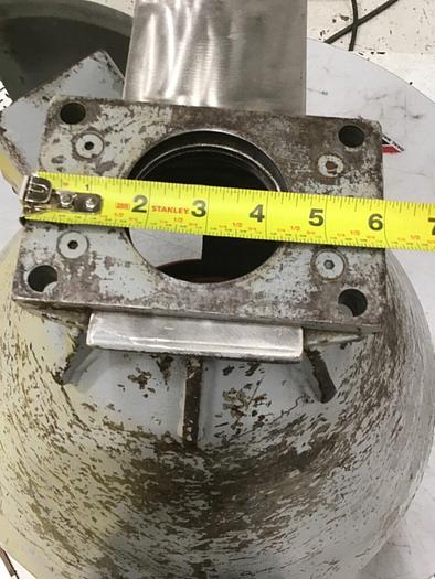 Used GENERIC Hopper 23X23 HOP #127656