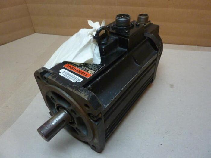Used TOSHIBA Servo Motor 22L2-1500R Used