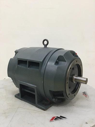 Used RELIANCE ELECTRIC 40 HP Motor P36G7037A02Used