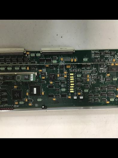 Used VAN DORN Analog Circuit Board 330025 PC330-025 Used