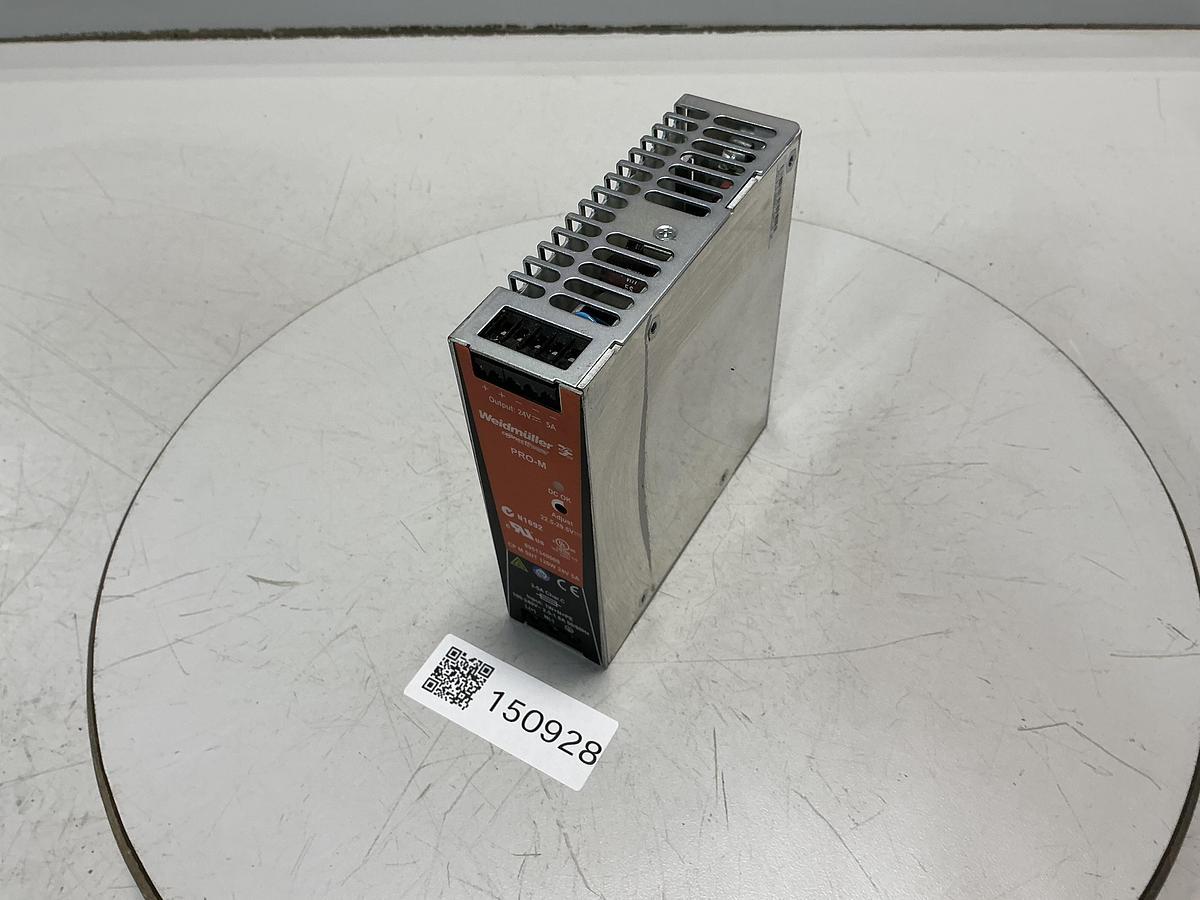 Used WEIDMÜLLER 8951340000