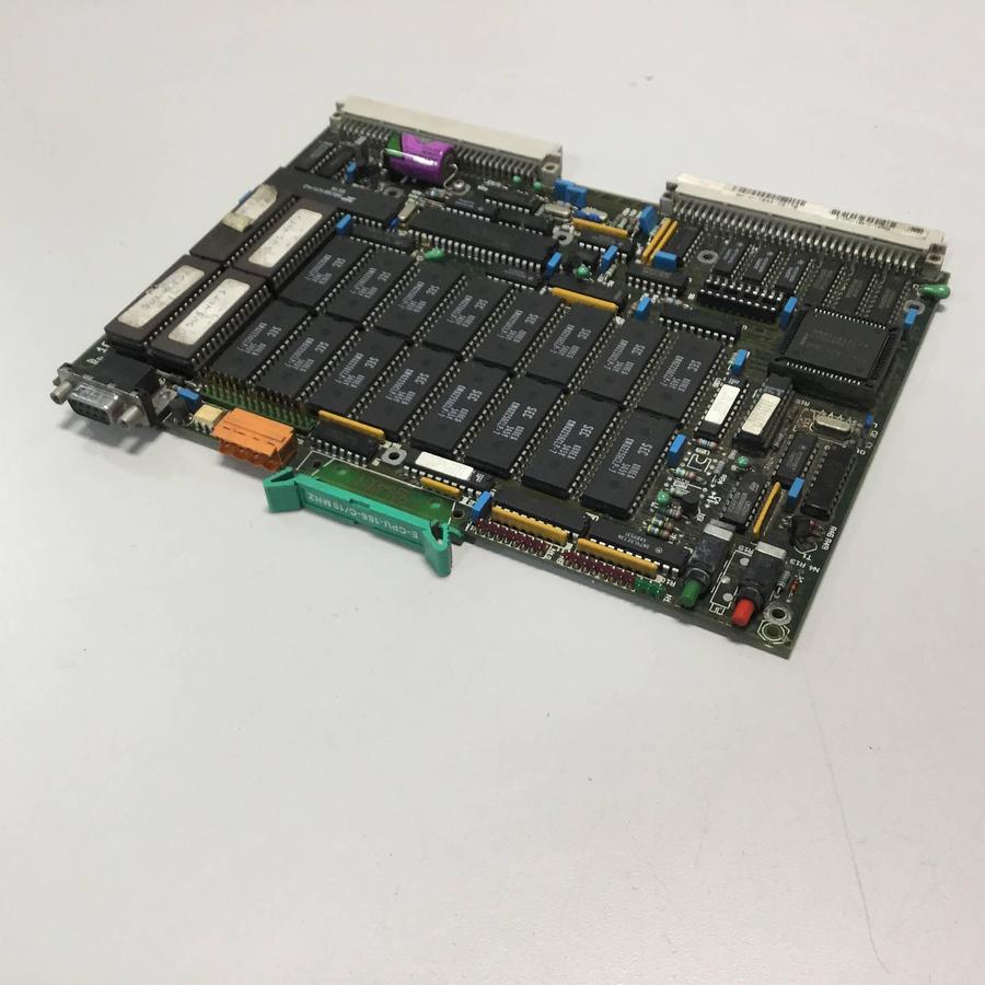 Used KEBA Circuit Board E-CPU-186-C D1844A-1 USED