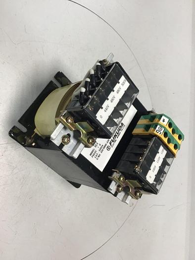 Used FUKUDA 0.5 kVA Transformer ULE #125532