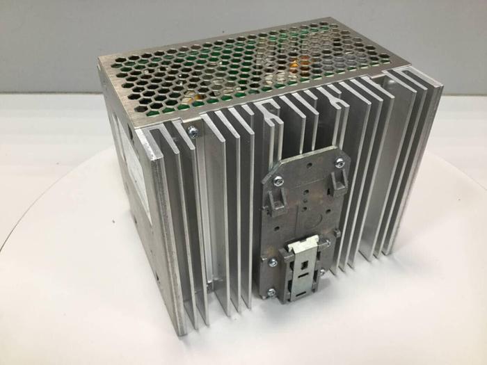 Used PHOENIX CONTACT Power Supply QUINT-PS-100-240AC/24DC/20 Used