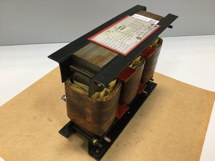 Used HAMMOND 9 kVA Transformer JF9 #101998