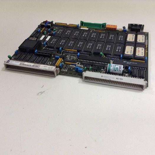 Used KEBA Circuit Board E-CPU-186-C D1844A-1 USED