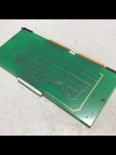 Used VAN DORN DC Input Board 330037 PC330-037 Used