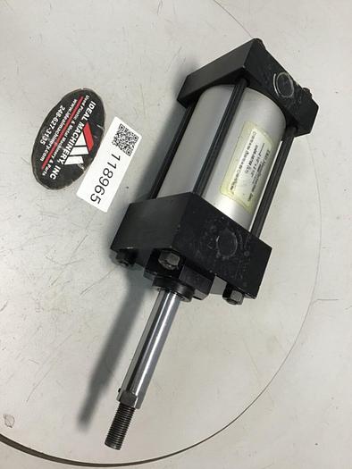 Used TRD MANUFACTURING INC Cylinder 2.5X2.5 #118965