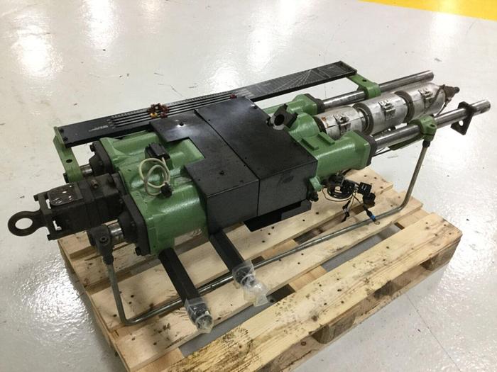 Used ARBURG 3.75 Oz Injection Unit 320D 750-210 / IU Used