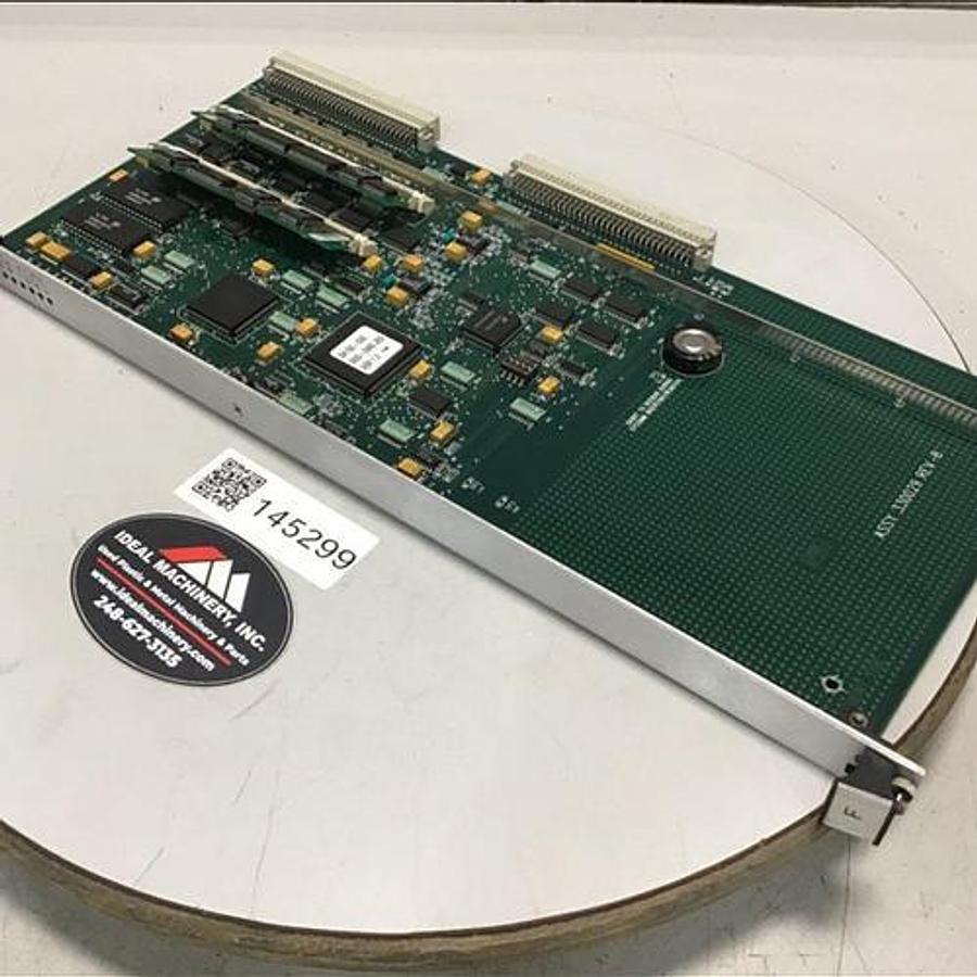 Used Van Dorn PC330-029 330-029 CIRCUIT BOARD USED #145299