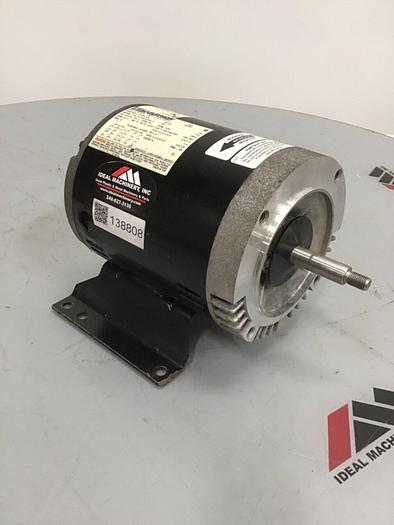 Used MARATHON ELECTRIC Jet Pump CVA 56T34D5821B P #138808