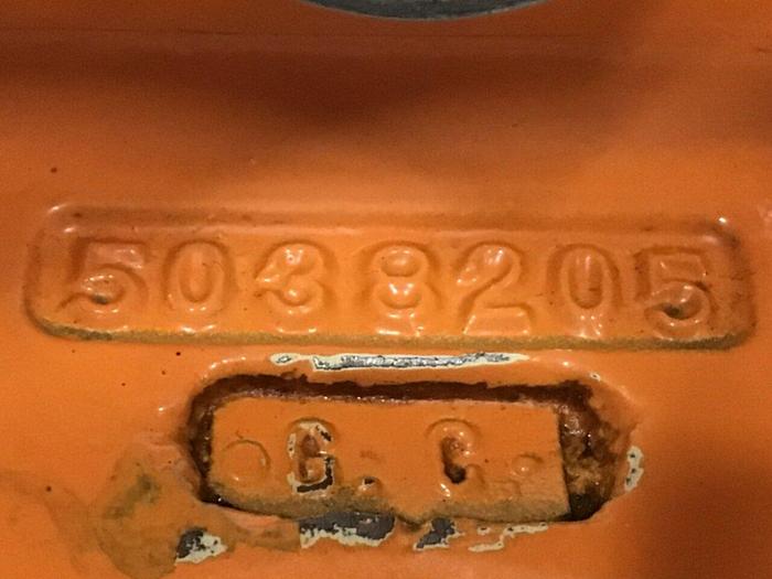 Used CINCINNATI MILACRON Crosshead Toggle Link 5088205 USED