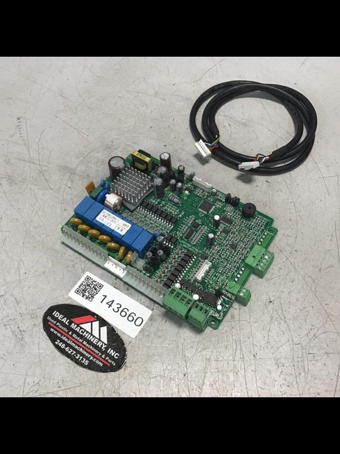 Used LUCKYTEK Circuit Board M1581A3 Used #143660