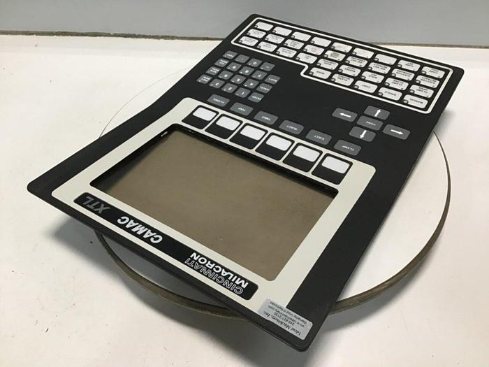 Used CINCINNATI MILACRON Keypad 1-525-0961 CAMAC XTL #111683