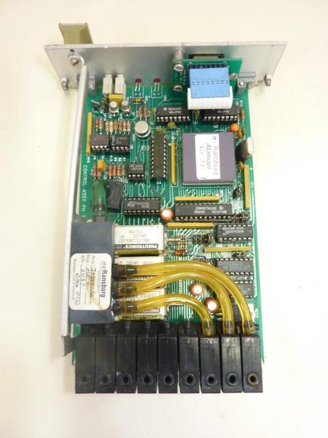 Used RANSBURG Module 74942 Used