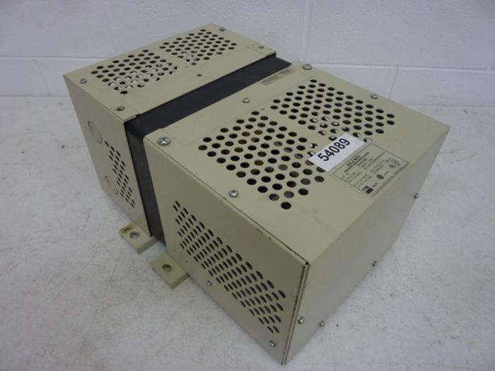 Used SOLA ELECTRIC 5.5 kVA Transformer 63-23-215-8 #54089