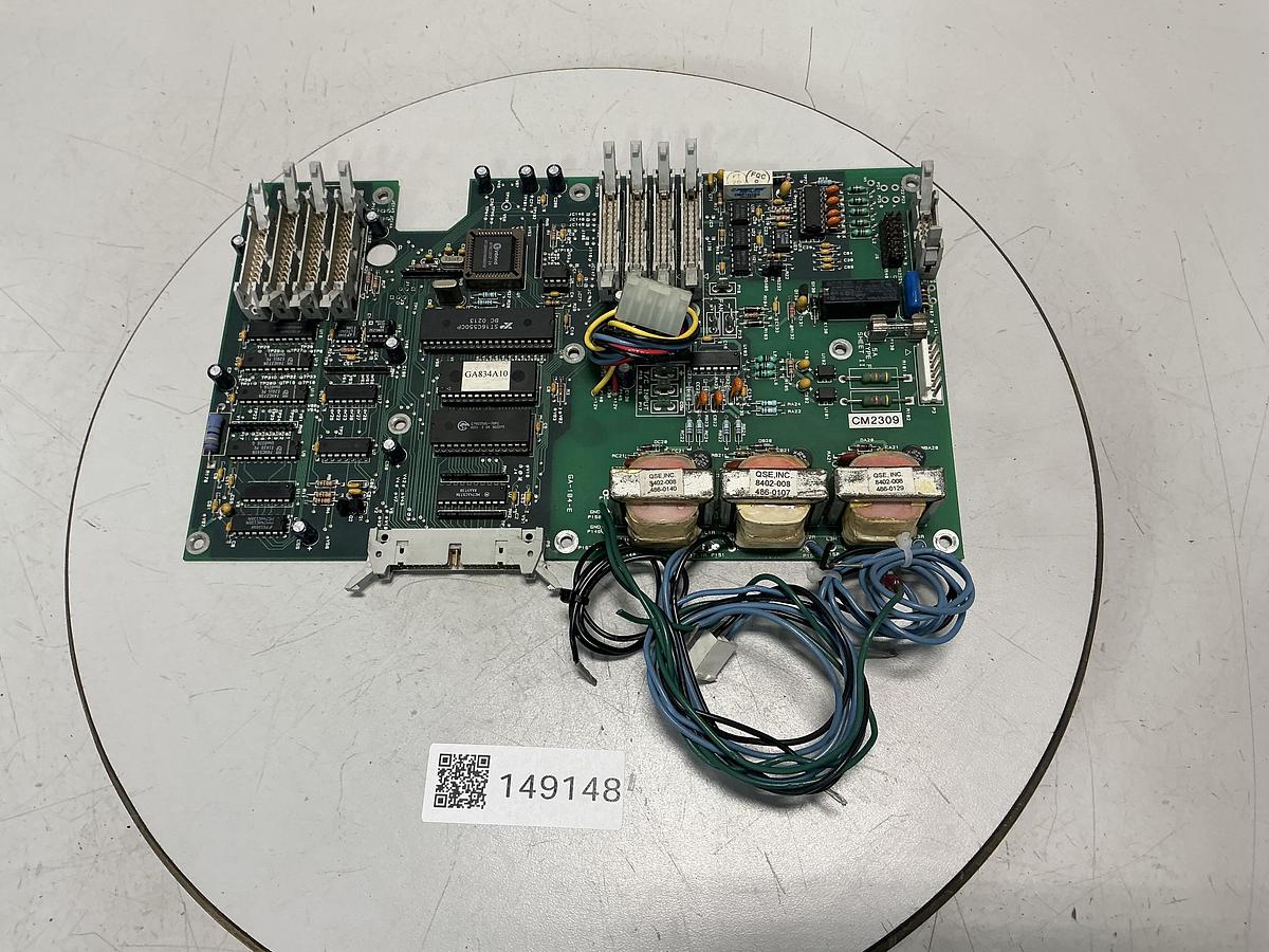 Used GAMMAFLUX GA-104-E