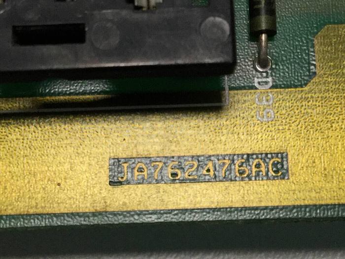Used SUMITOMO Circuit Board COIF-B JA762473AC #100373