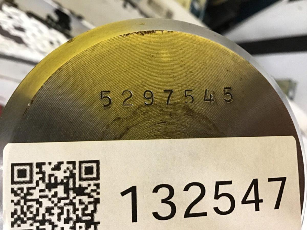 Used MILACRON Tie Bar 5297545 #132547