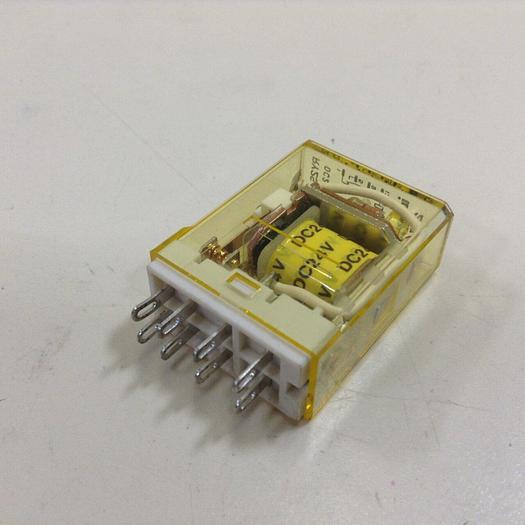 Used IDEC Relay RY2S-L #76369