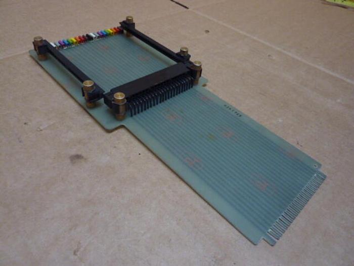 Used ALLEN BRADLEY Circuit Board X361929 #27331