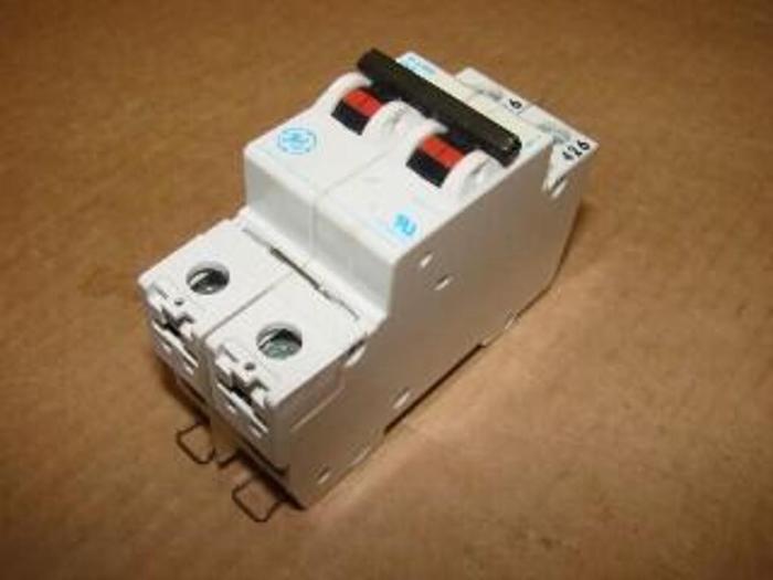 Used GENERAL ELECTRIC 6 Amp Breaker V37206 #21281