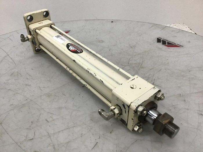 Used TAIYO Injection Sled Hydraulic Cylinder 140H-7 Used