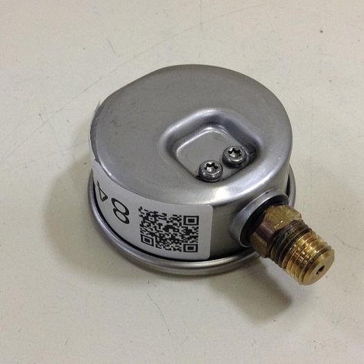Used WIKA Pressure Gauge GAUGE299 #84299