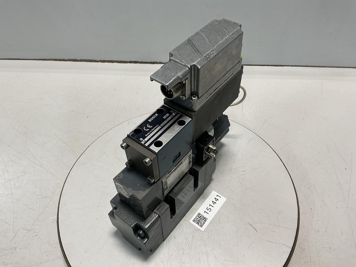 Used BOSCH 0 811 404 629