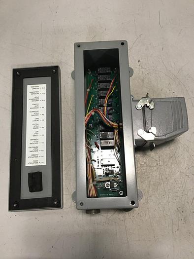 Used SPI Robot Interface 331843-19 Used