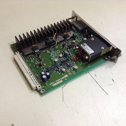 Used GENERIC Valve Driver UPC-02703B-2 #88650