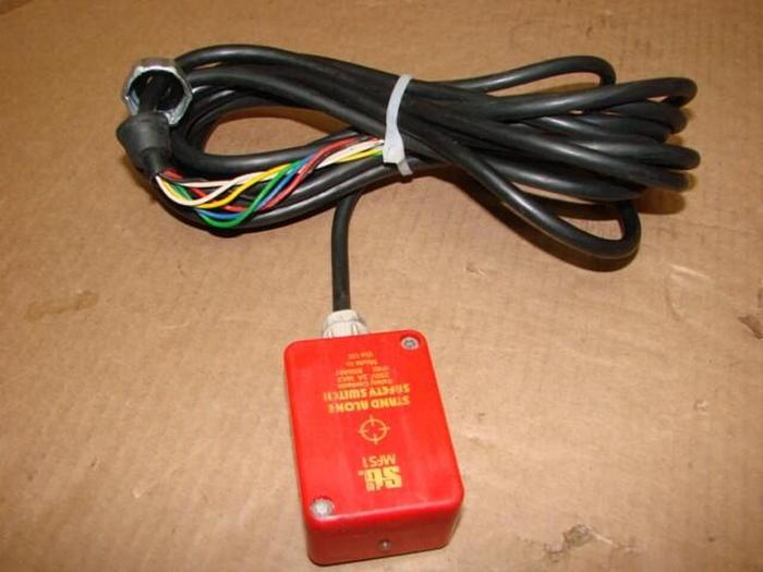 Used STI 2 Amp Safety Switch 44508-0110 #21303