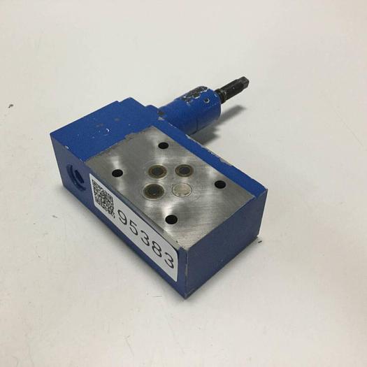 Used TOKIMEC Valve DGMCR11-3-CE-11 #95375