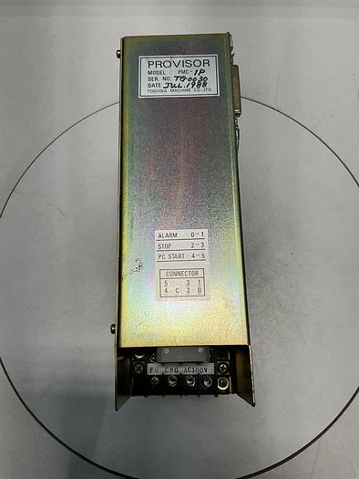 Used TOSHIBA PMC-1P