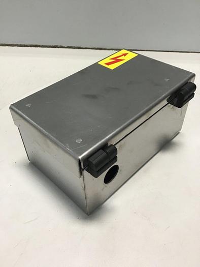 Used UNA-DYN Station Control Box ECHO SYSTEMS USED