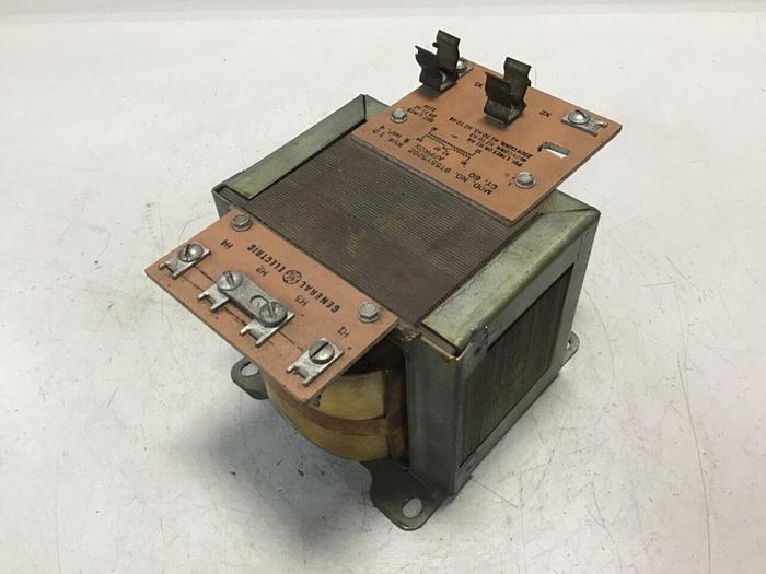 Used GENERAL ELECTRIC 1.0 kVA Transformer 9T55Y52G2 #141060