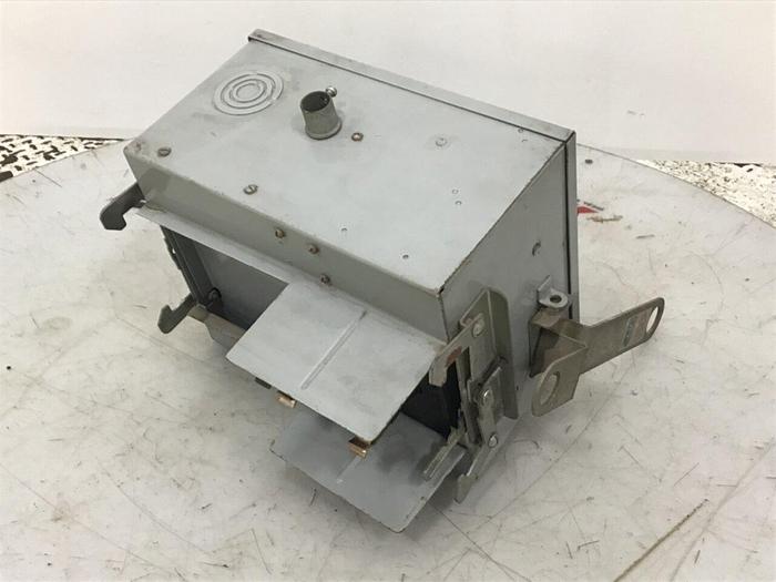 Used ITE SIEMENS 30 Amp Bus Disconnect Switch RV361G #137239