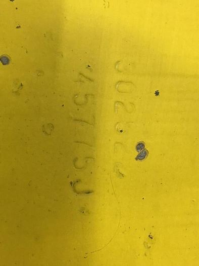 Used VAN DORN Toggle Link 302522 #142575