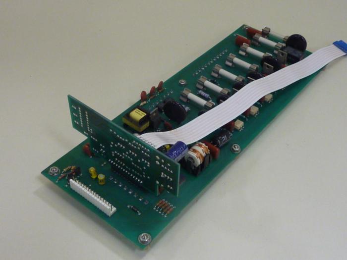 Used STERLCO Display Card 785A196U #47433